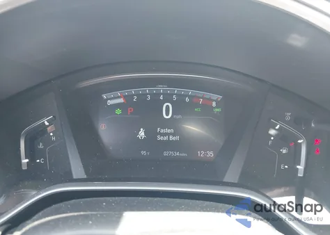 2022 Honda Cr-V Awd Ex-L z USA, uszkodzony, nr VIN 5J6RW2H86NA012886